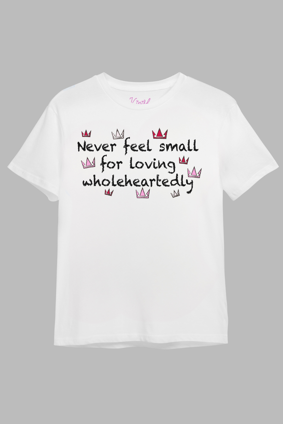 Sentinel of Hearts T-shirt