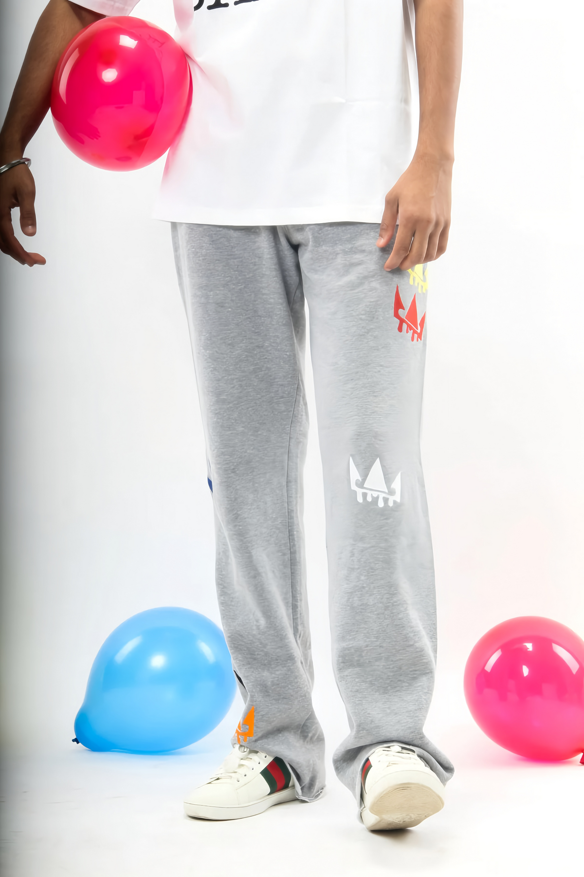 DRIPPING DIADUM SWEATPANTS