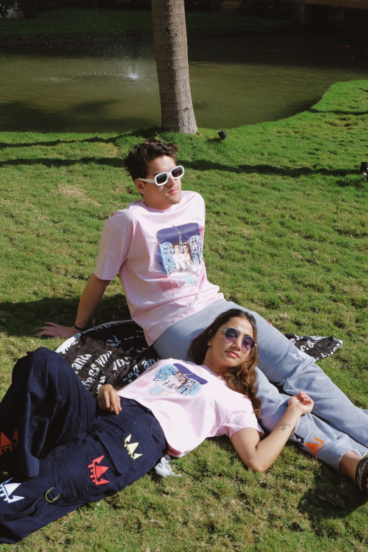 Parisian Love Note T-shirt