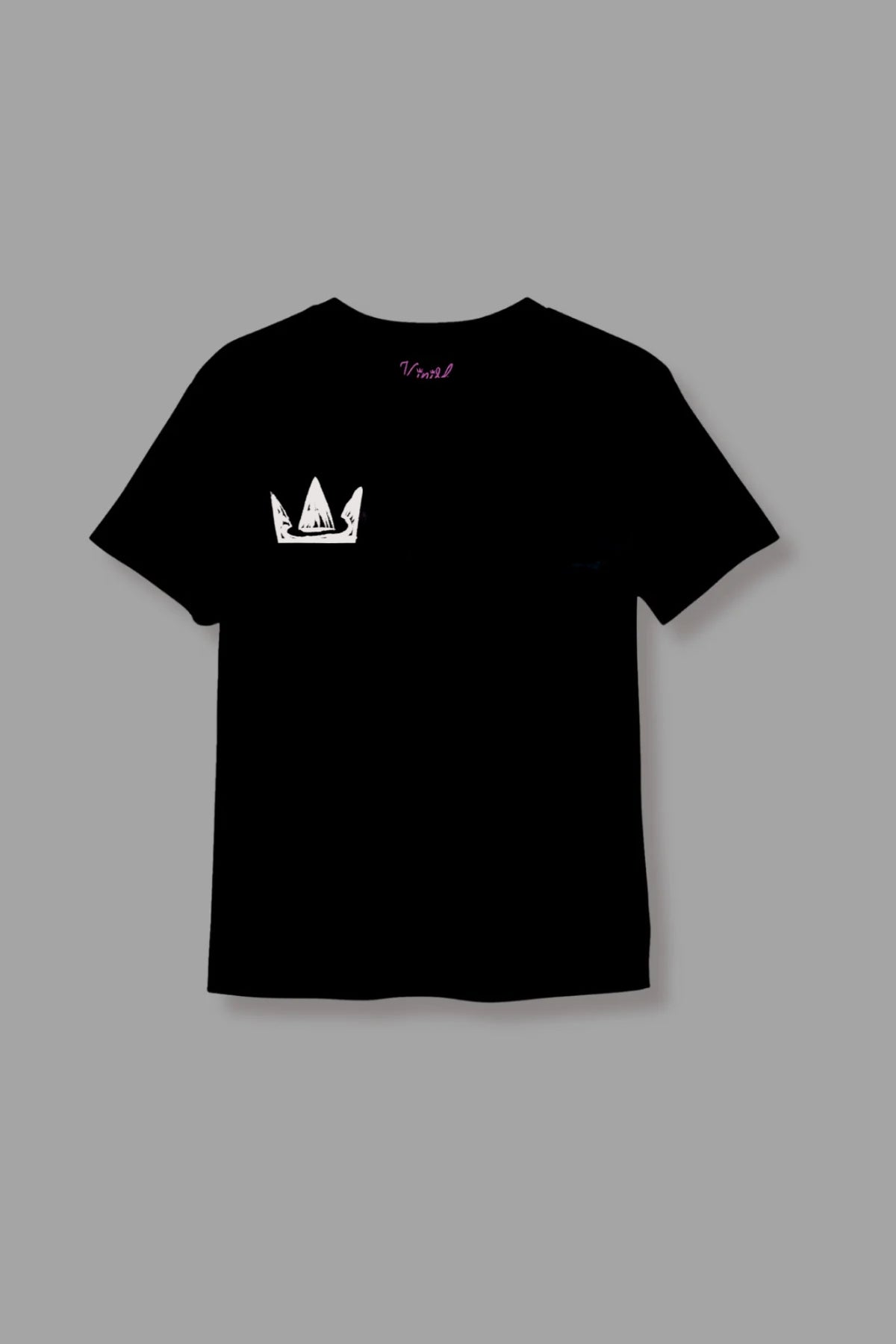 Kinish Classic T-shirt v.2 (Black)