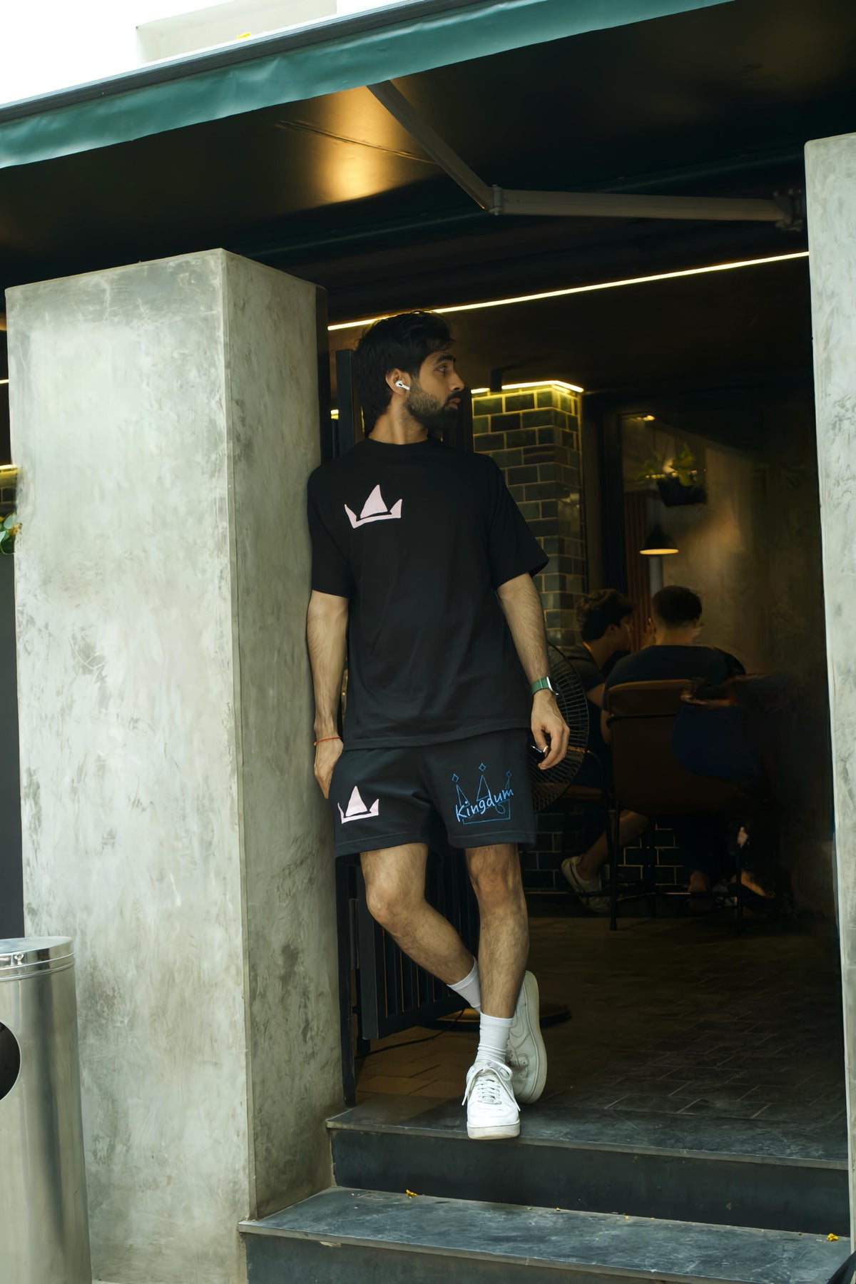 Kinish Classic Shorts (Black)