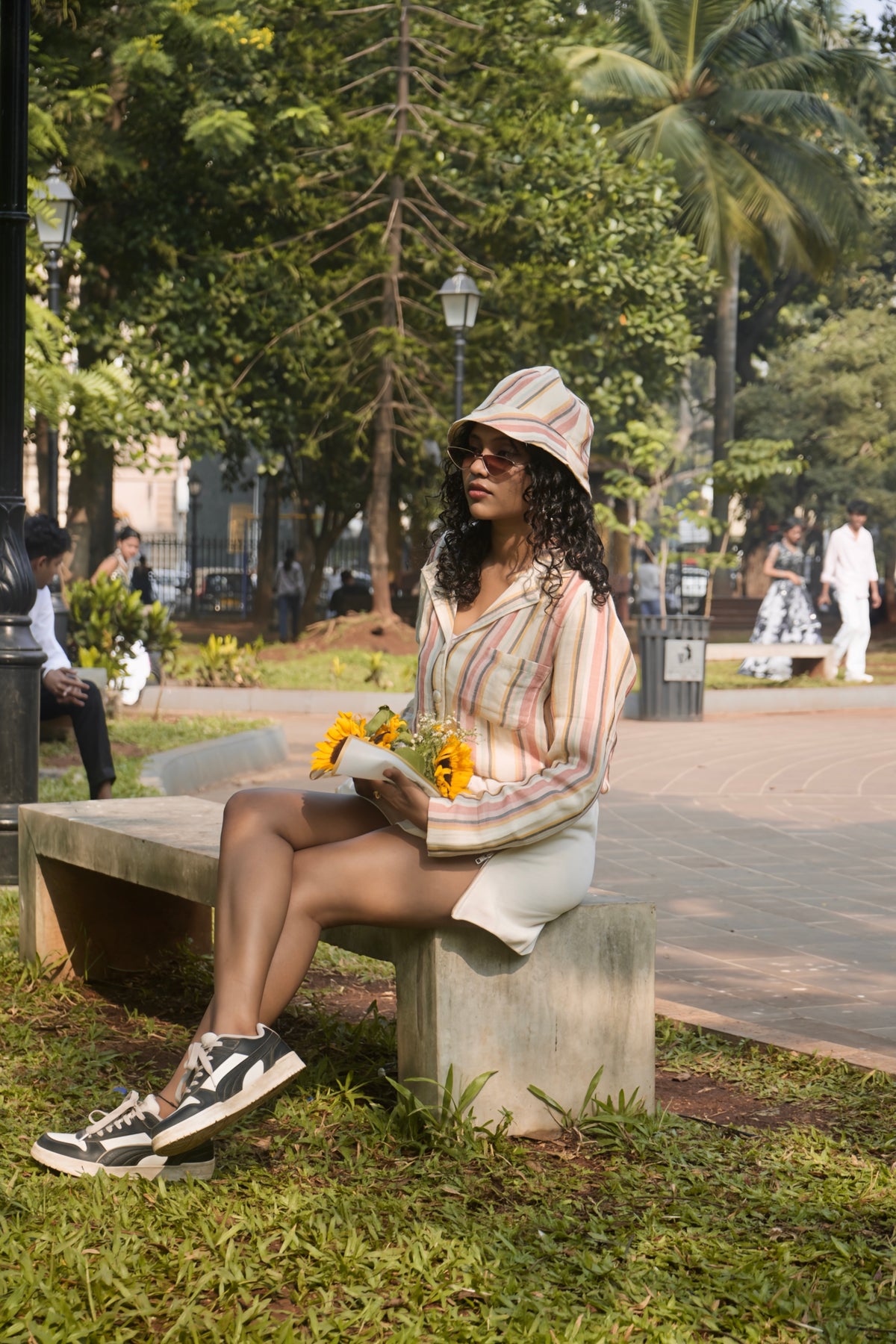 Peach Vacation Jacket Set